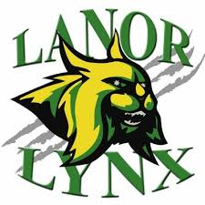 Lanor Lynx logo. Picture of a lynx